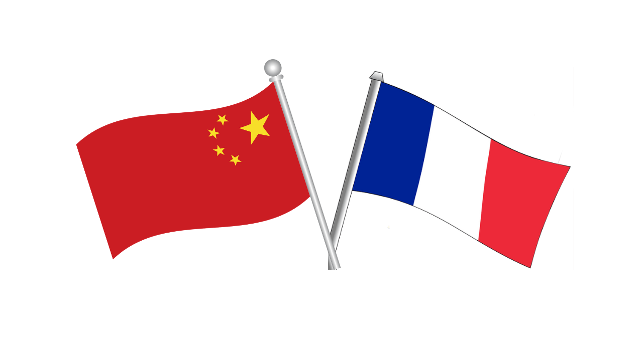 Traveling to China from France without a visa
