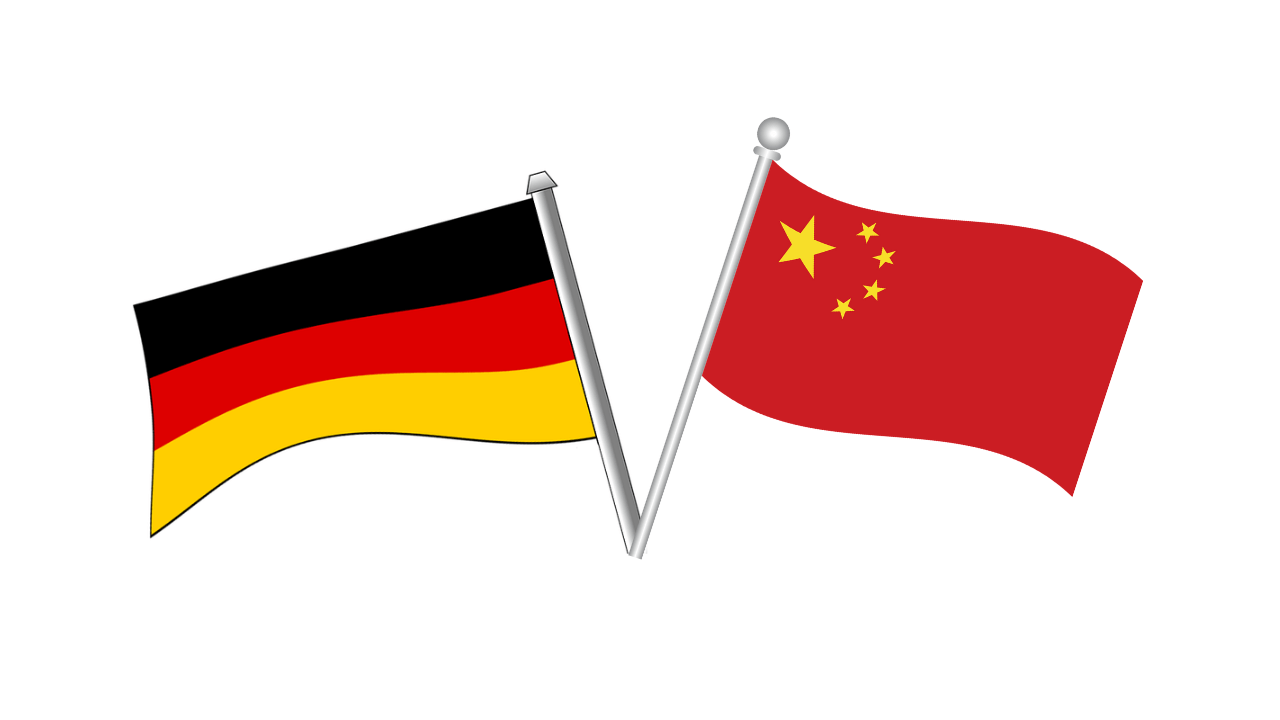 Traveling to China from Germany without a visa