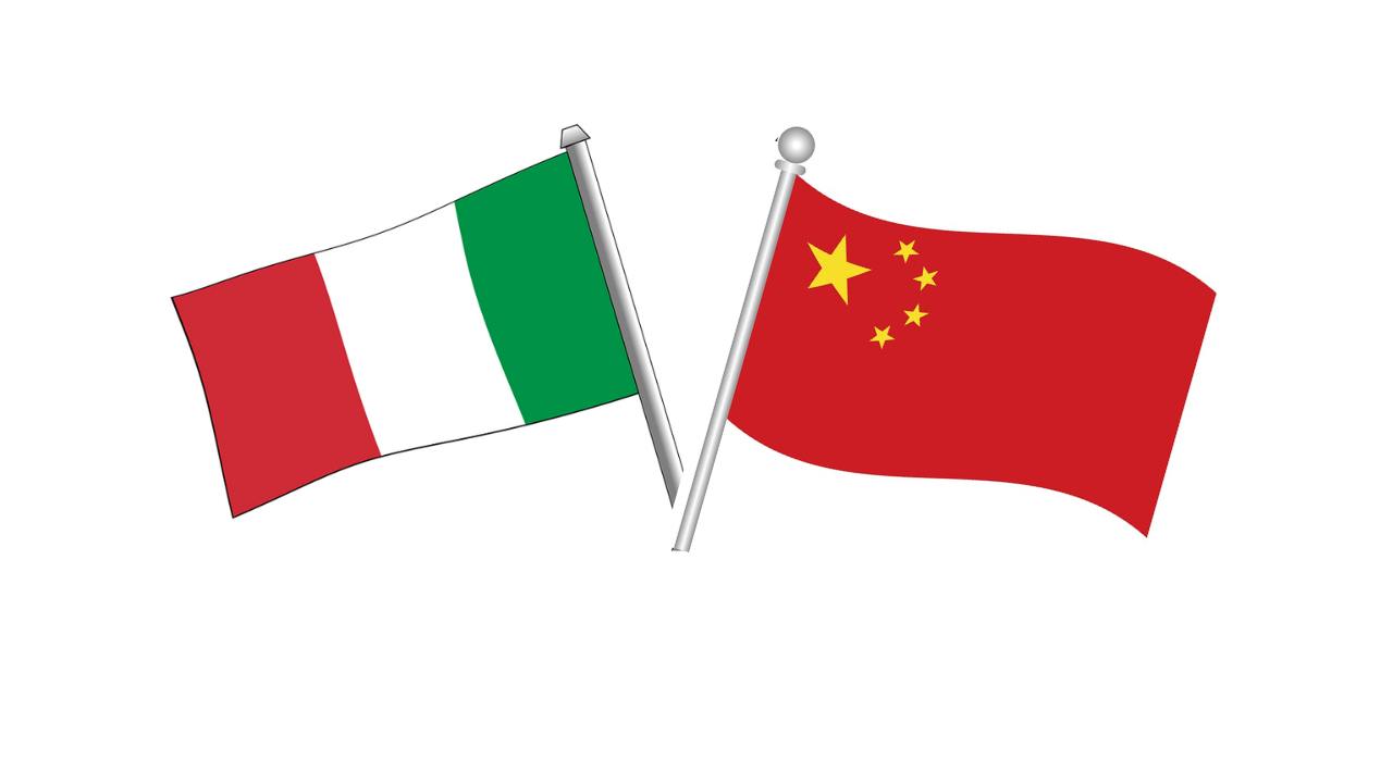 Traveling to China from Italy without a visa