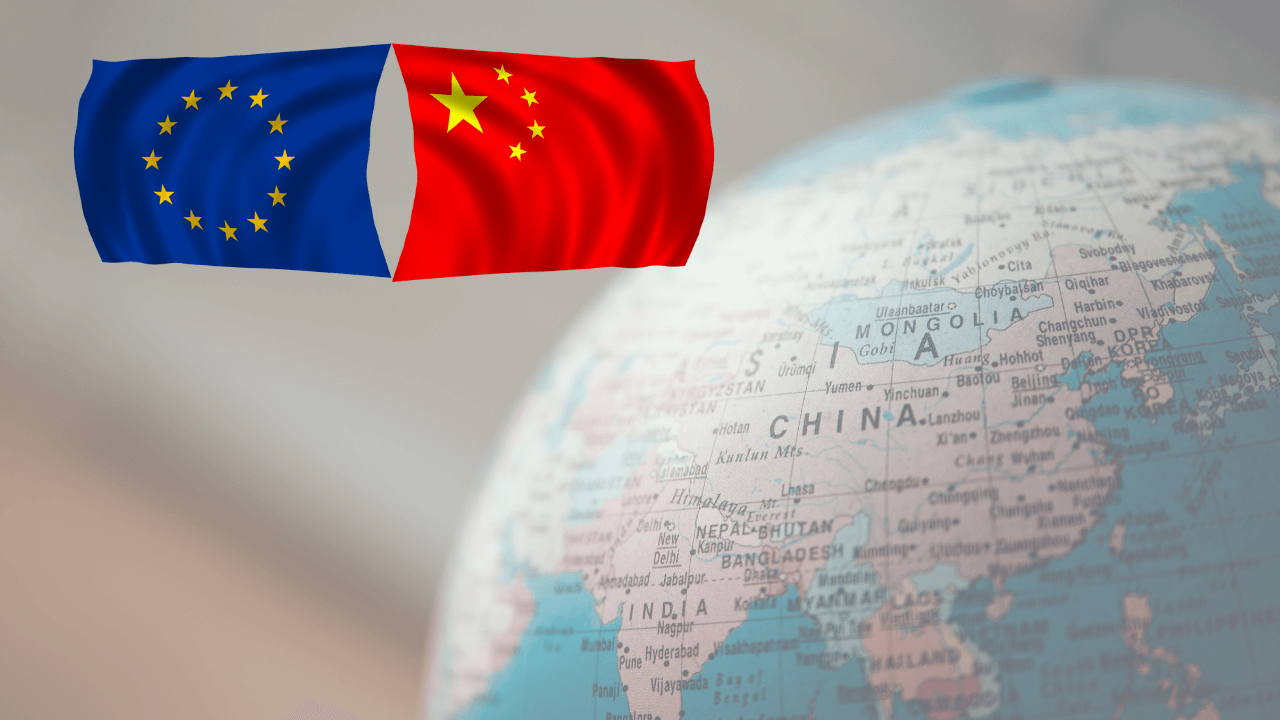 Traveling to China from the European Union (EU)