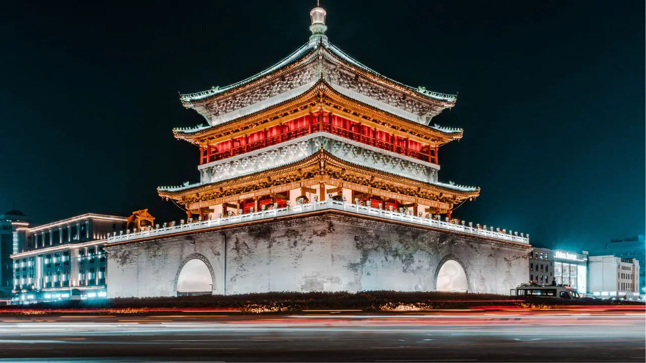 Visit Xi'an