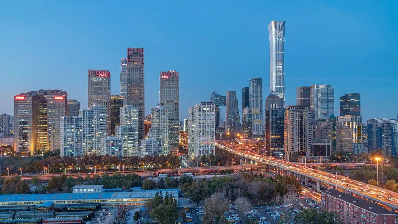 Welcome to Beijing