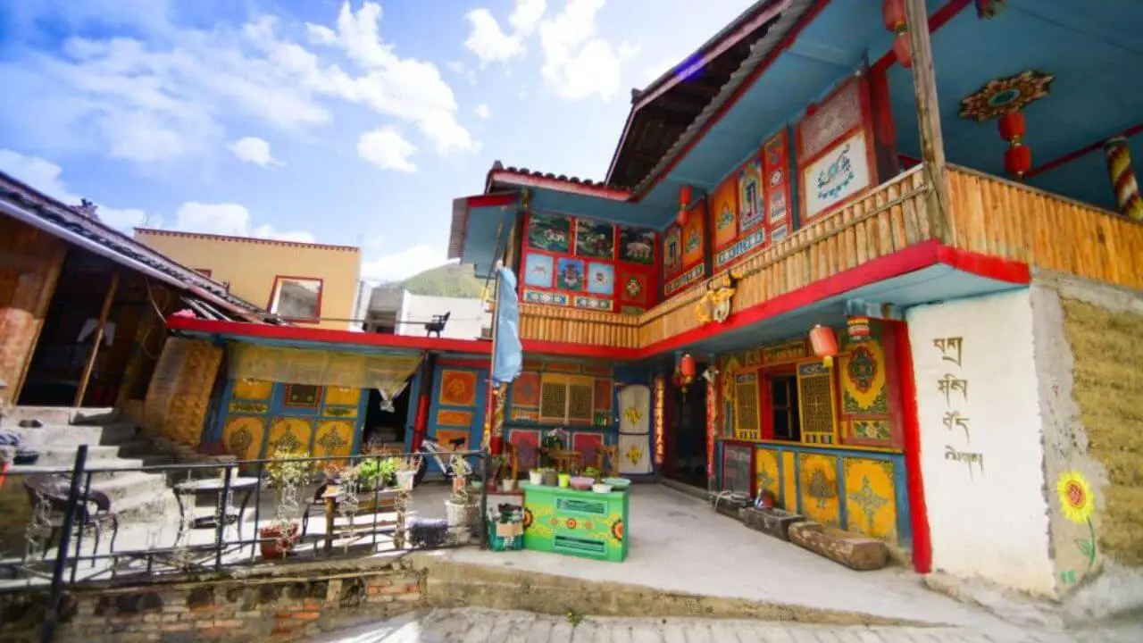 Accommodation in Chamdo