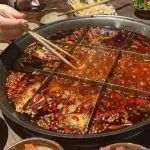Authentic Chongqing Hot Pot – Spicy Sichuan Cuisine Experience