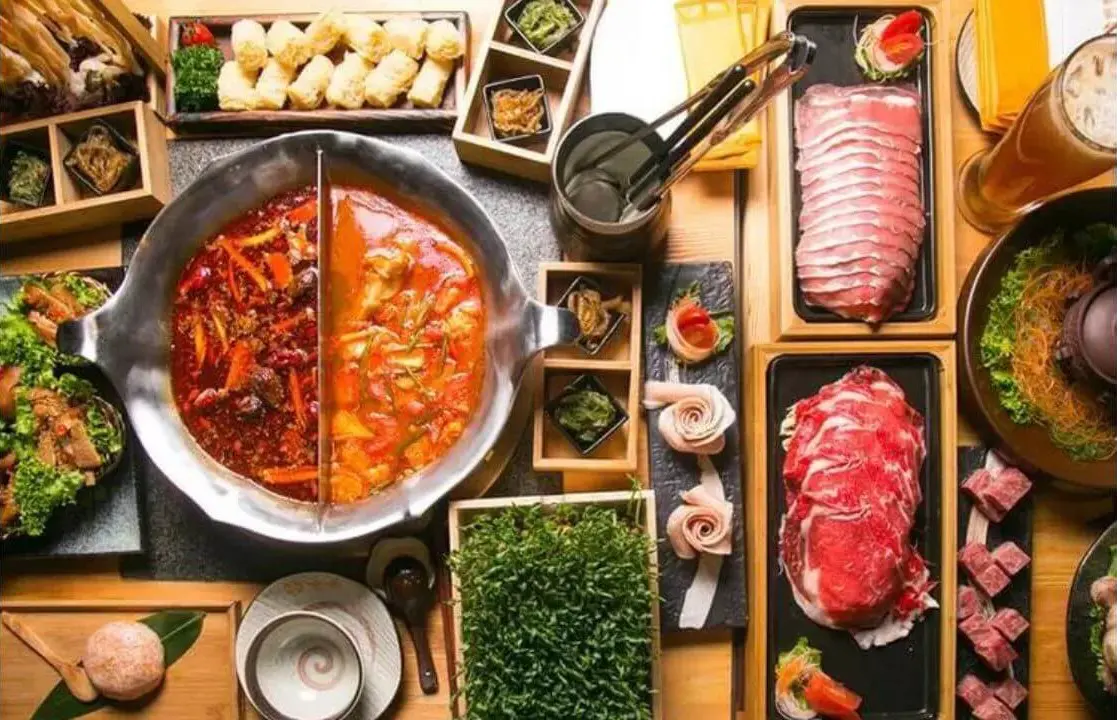 Chongqing Hot Pot vs. Chengdu Hot Pot