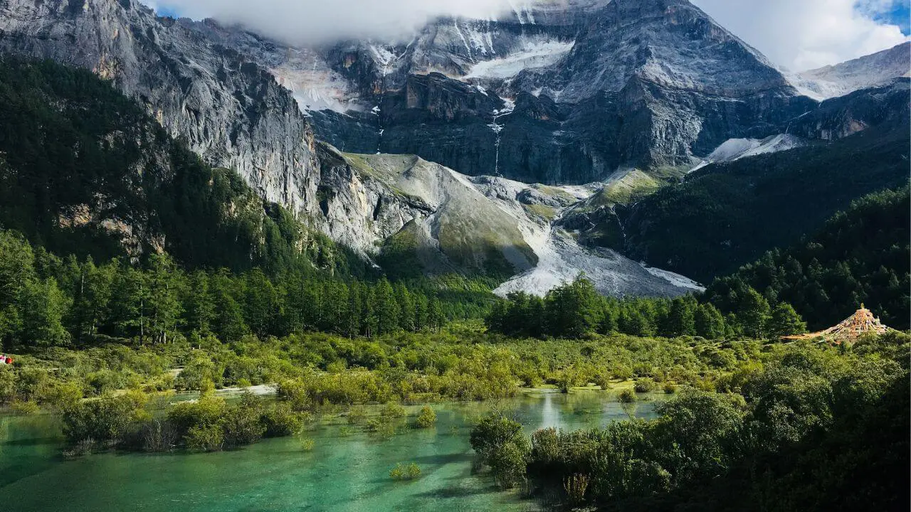 Daocheng Yading Nature Reserve - Top Attraction in Sichuan