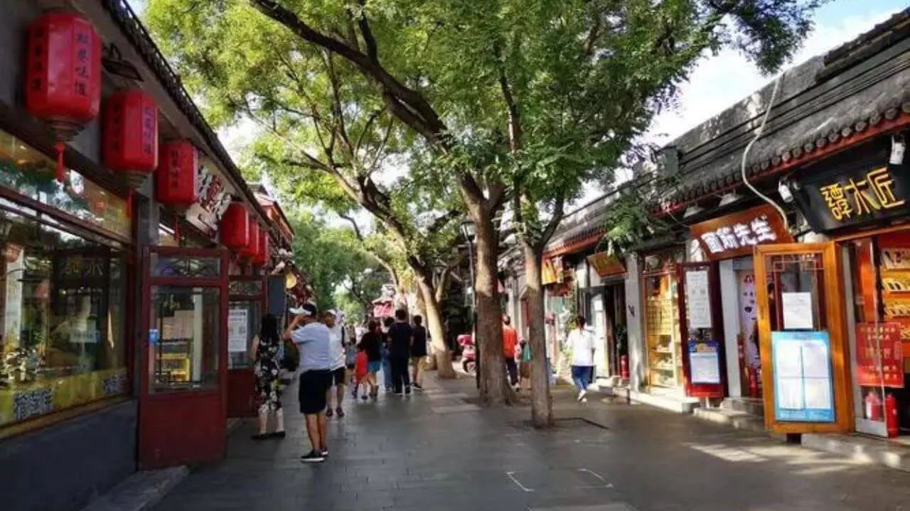 Experiencing Local Life