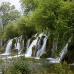 How much time is required at Jiuzhaigou Valley