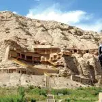 kizil thousand buddha caves