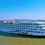 Luxury Yangtze River Cruise experience