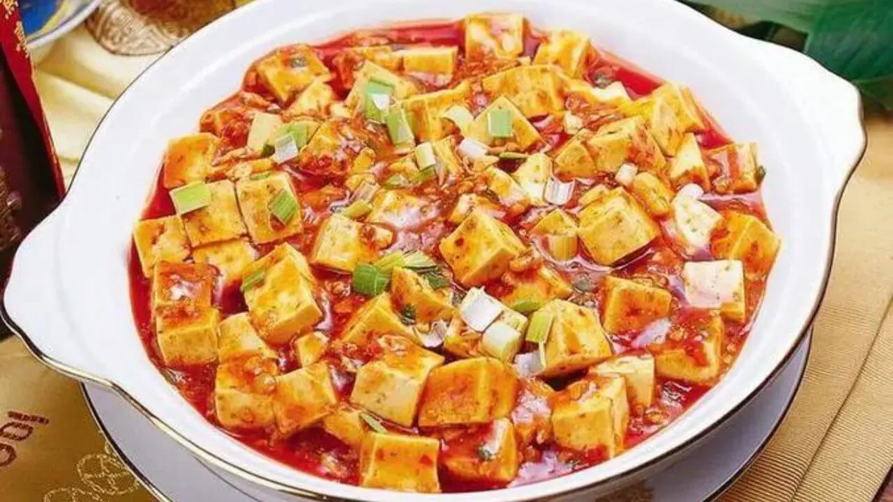 Mapo doufu