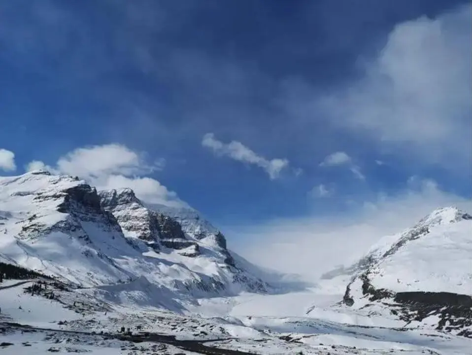 Natural Wonders of July 1st Glacier