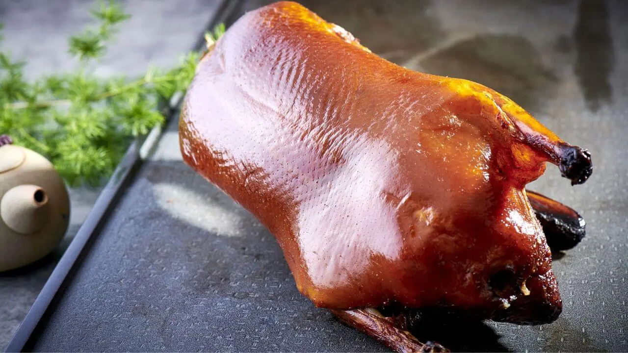 Peking Duck