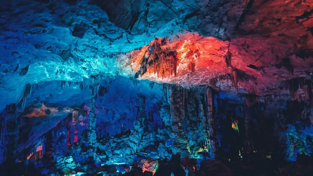 Reed Flute Cave
