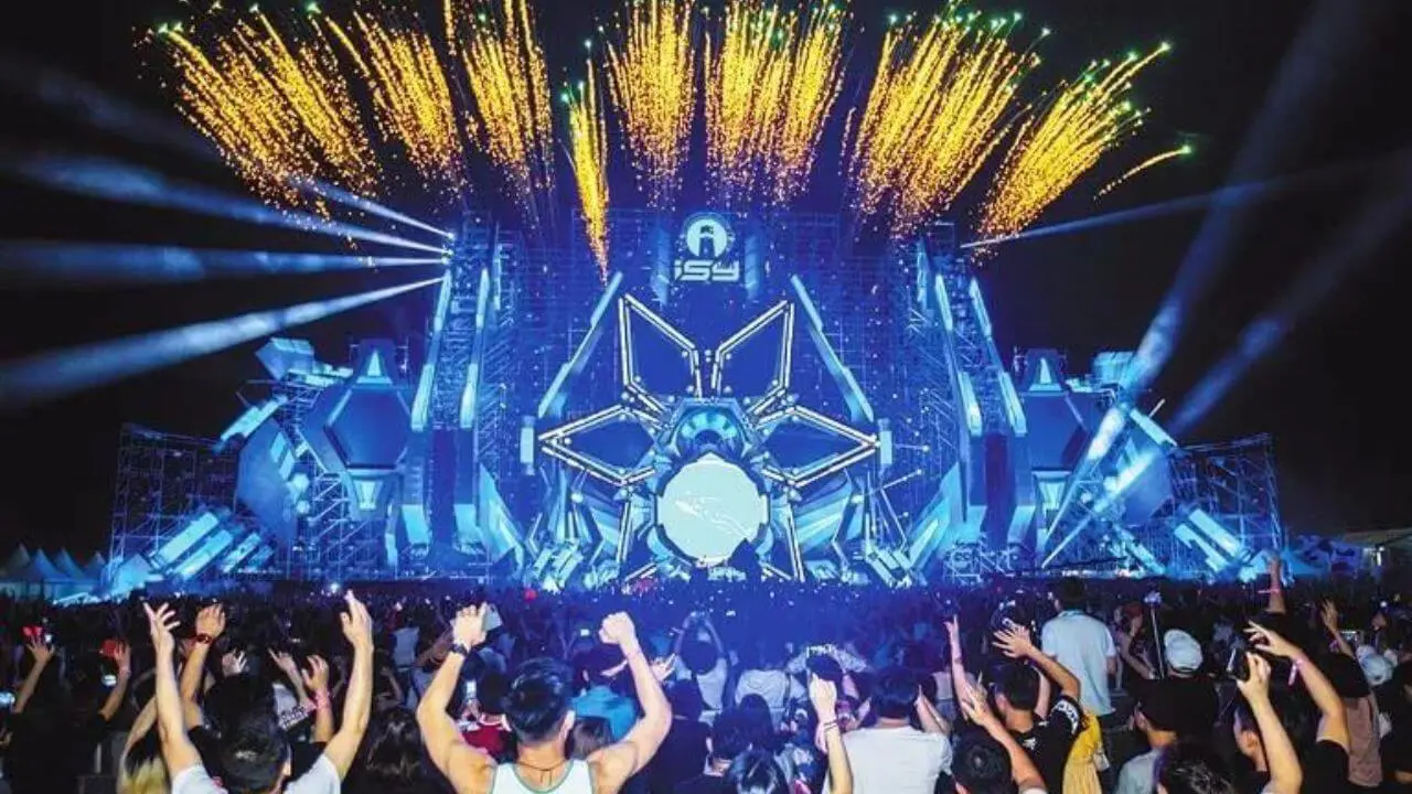 Sanya International Beach Music Festival