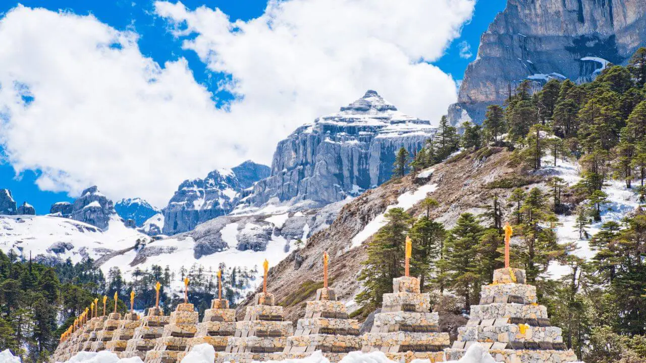 Shangri- La Yunnan
