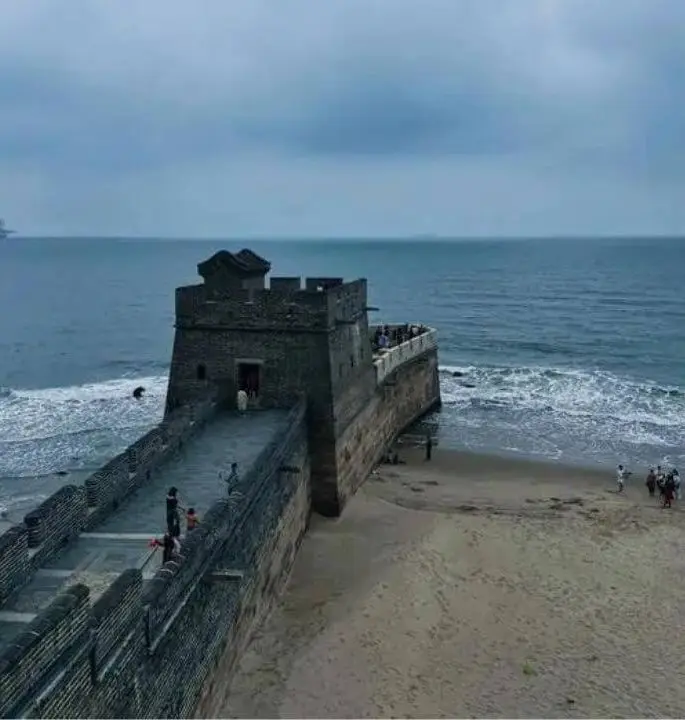 shanhaiguan pass