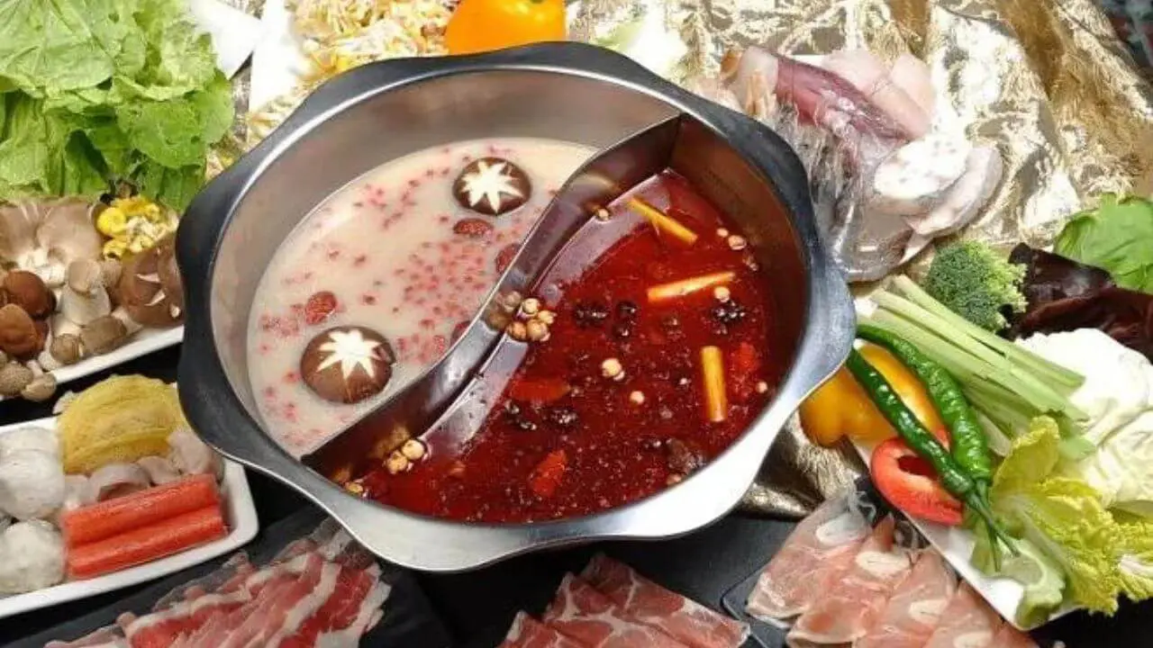 Sichuan Hot Pot