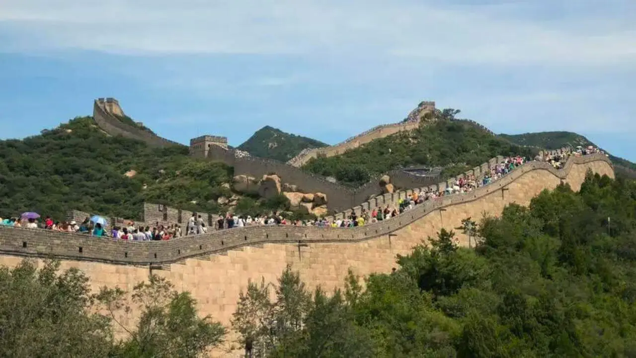 The Great Wall of China