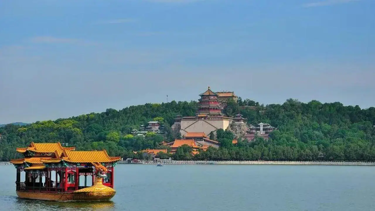 The Summer Palace