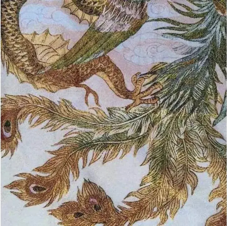 tibetan silk paintings