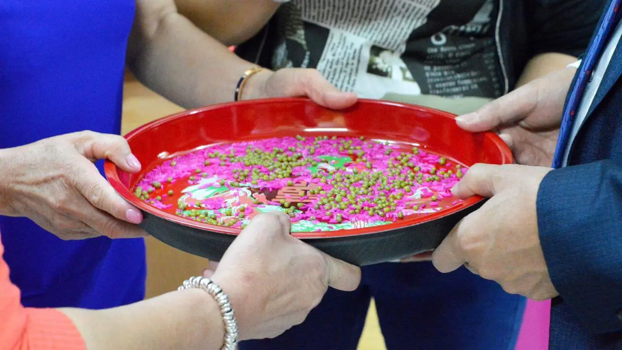 traditions in chinese weddings