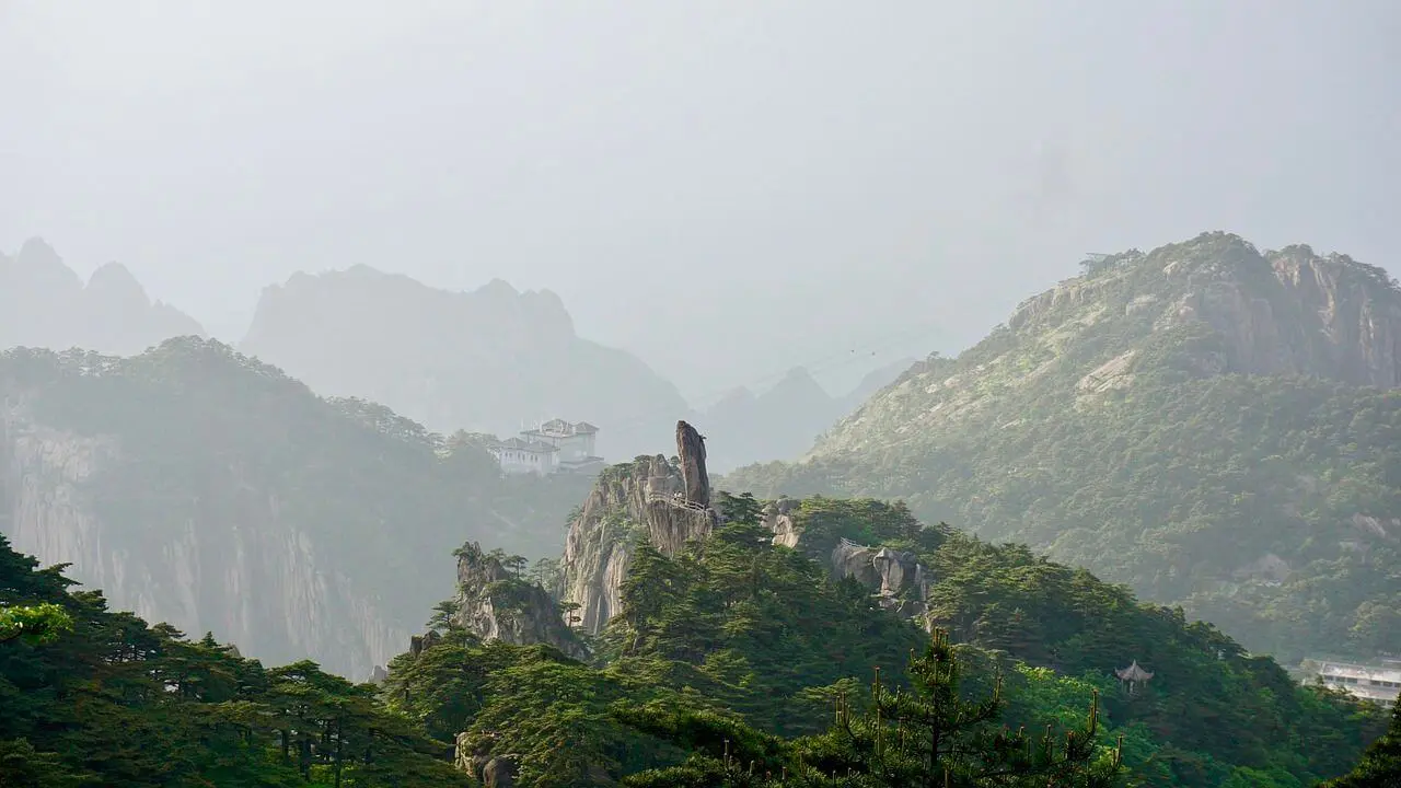 Transportation to Mount Huangshan
