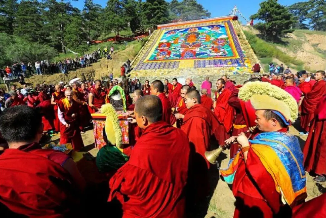 Connection to Meditation and Spiritual Practice