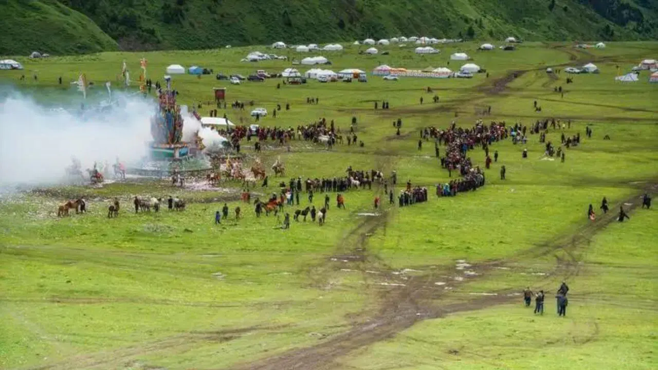 Cultural Exhibitions: The Soul of Tibet