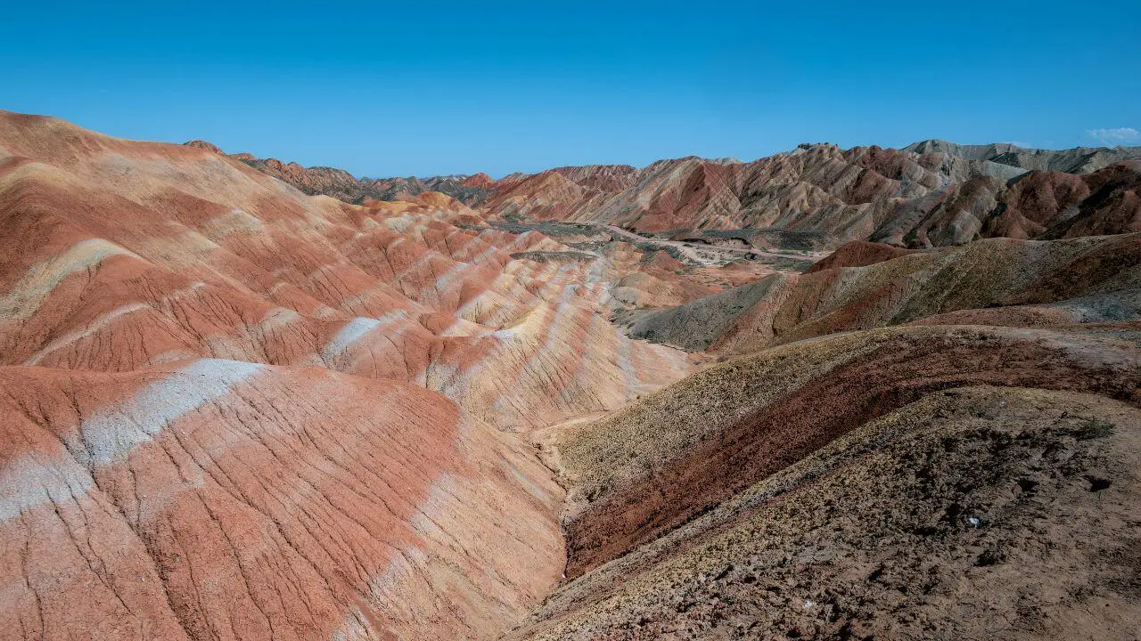Danxia Landform