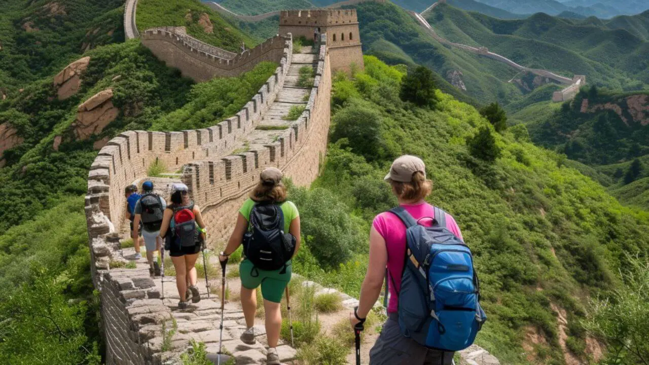 Finding a Hiking Partner Or guide