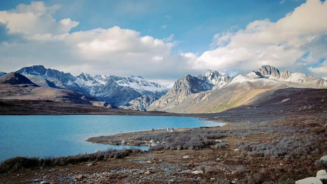 Haizi Mountain Scenic Area