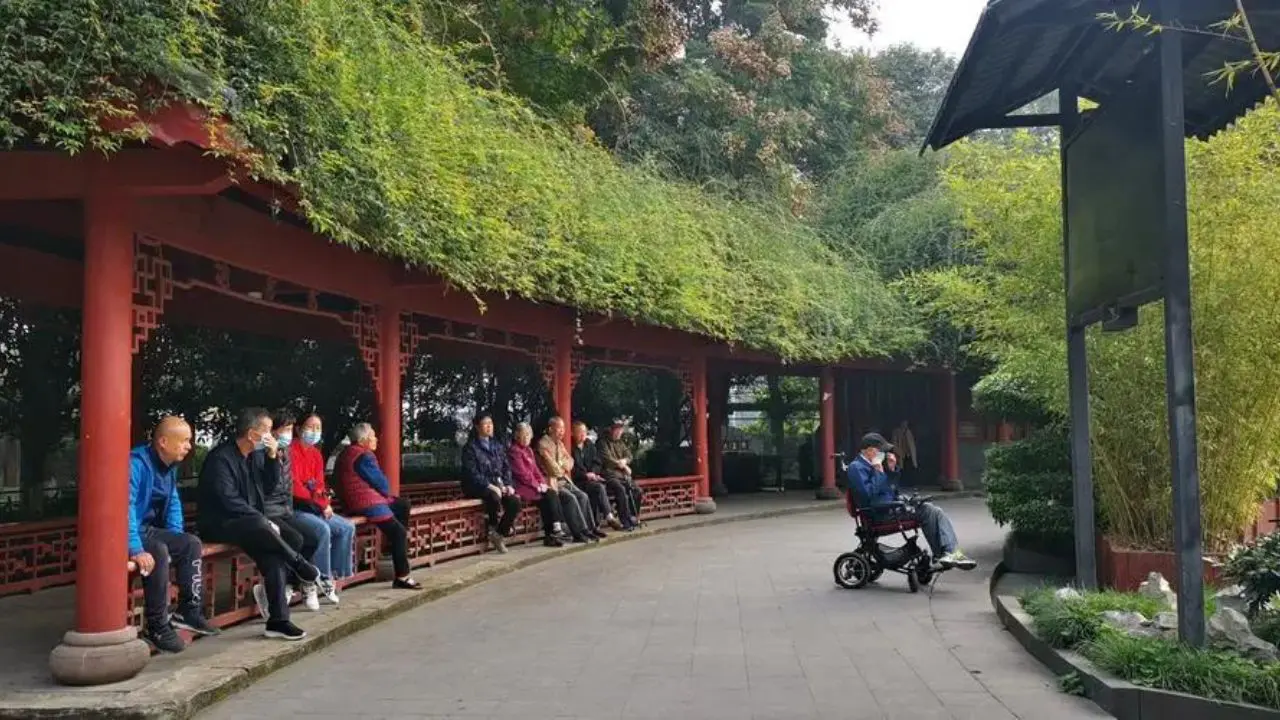 How to Get to the Park