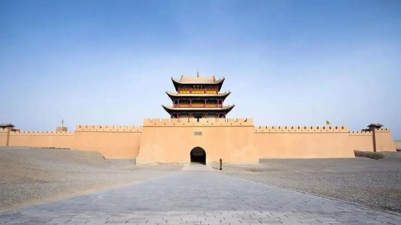 Jiayuguan Pass