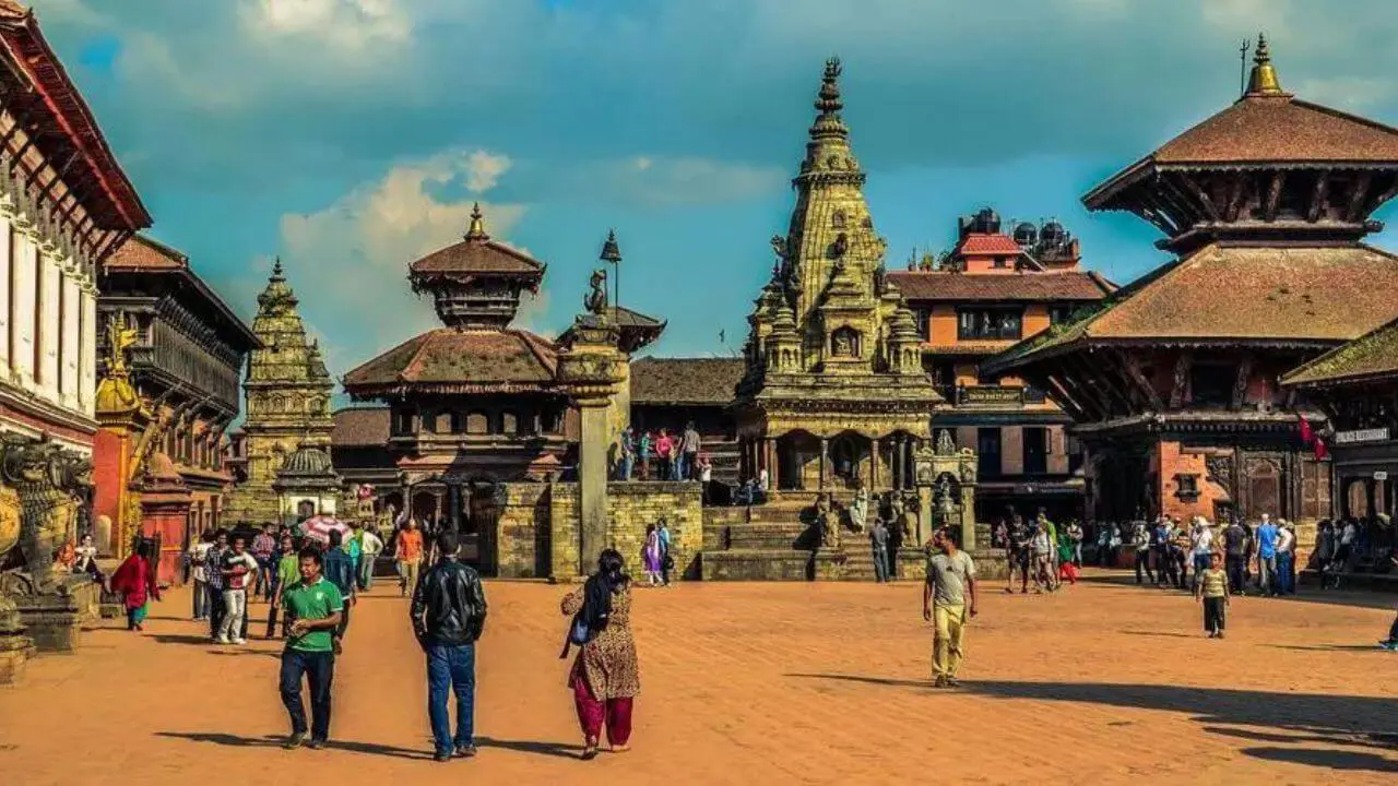 Kathmandu