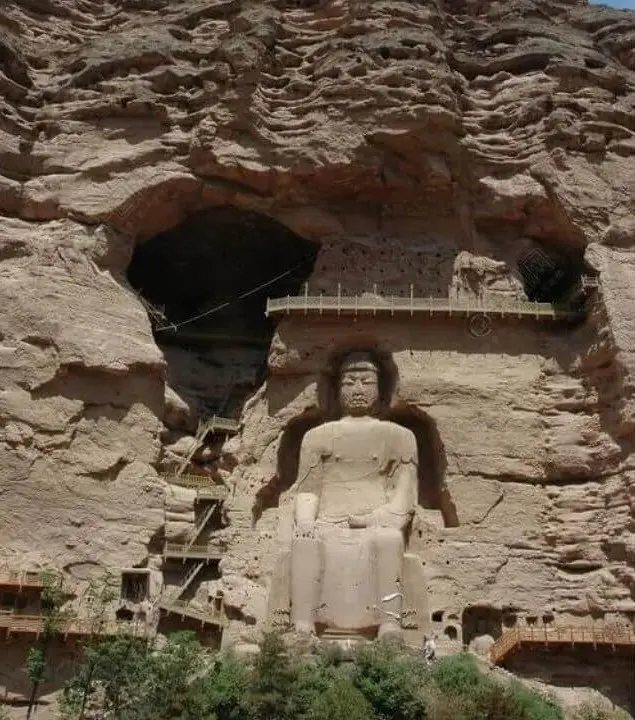 Lanzhou’s Bingling Temple Grottoes