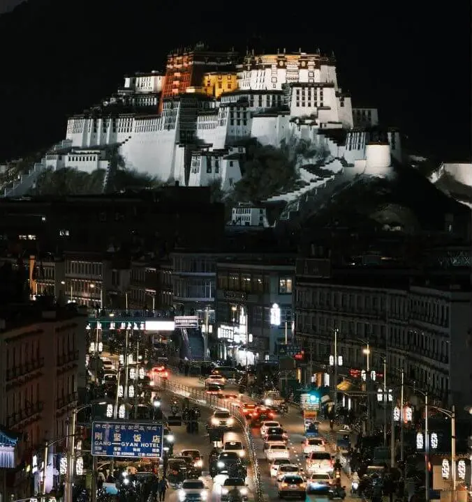 Lhasa