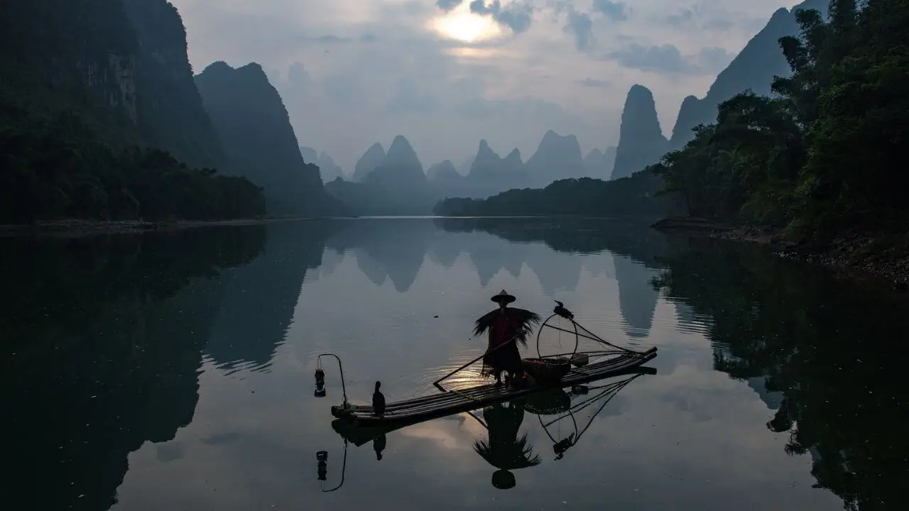 Li River