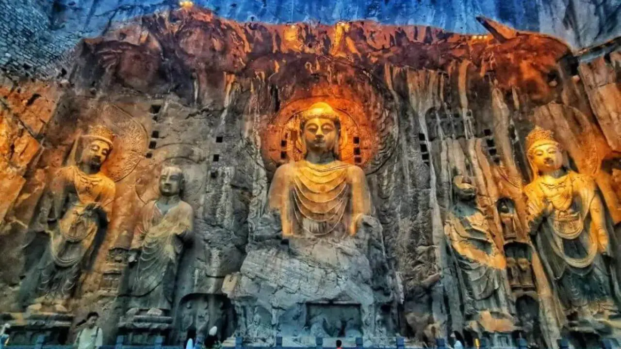 Longmen Grottoes