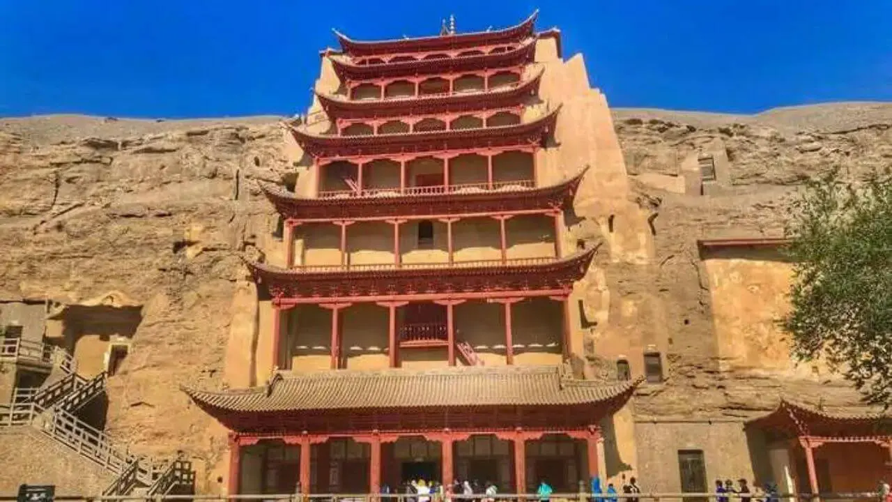 Mogao Caves