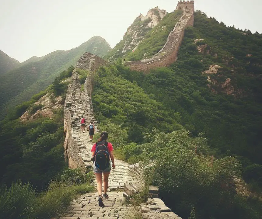 Preparing for Your Hiking to the Great Wall of China