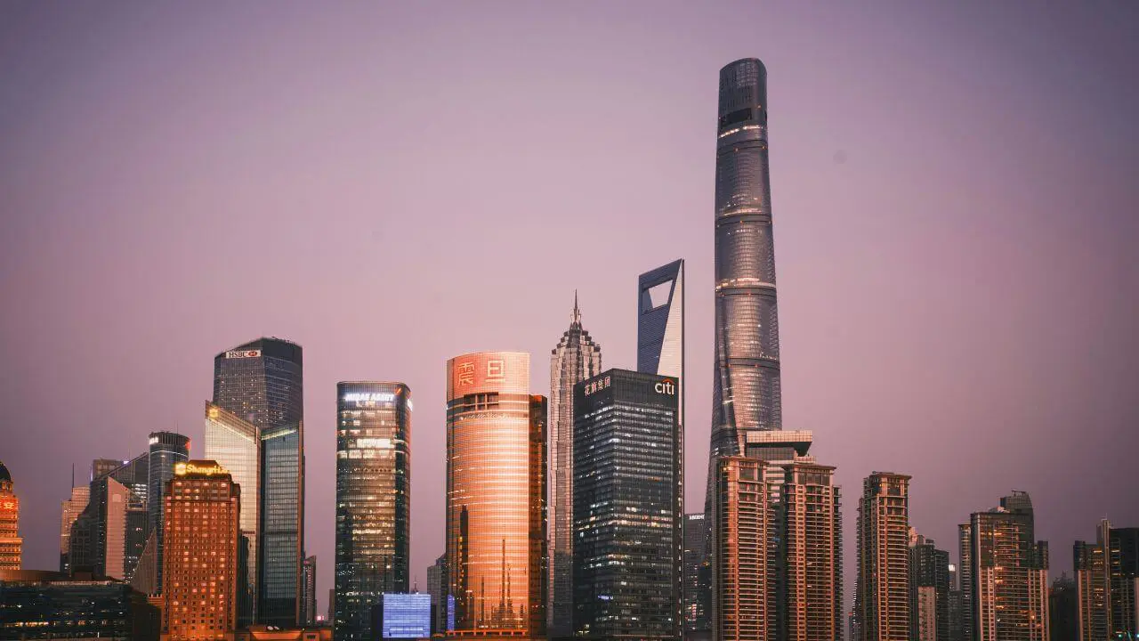 Shanghai Tower