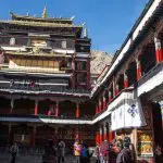 Shigatse: Tashilhunpo Monastery