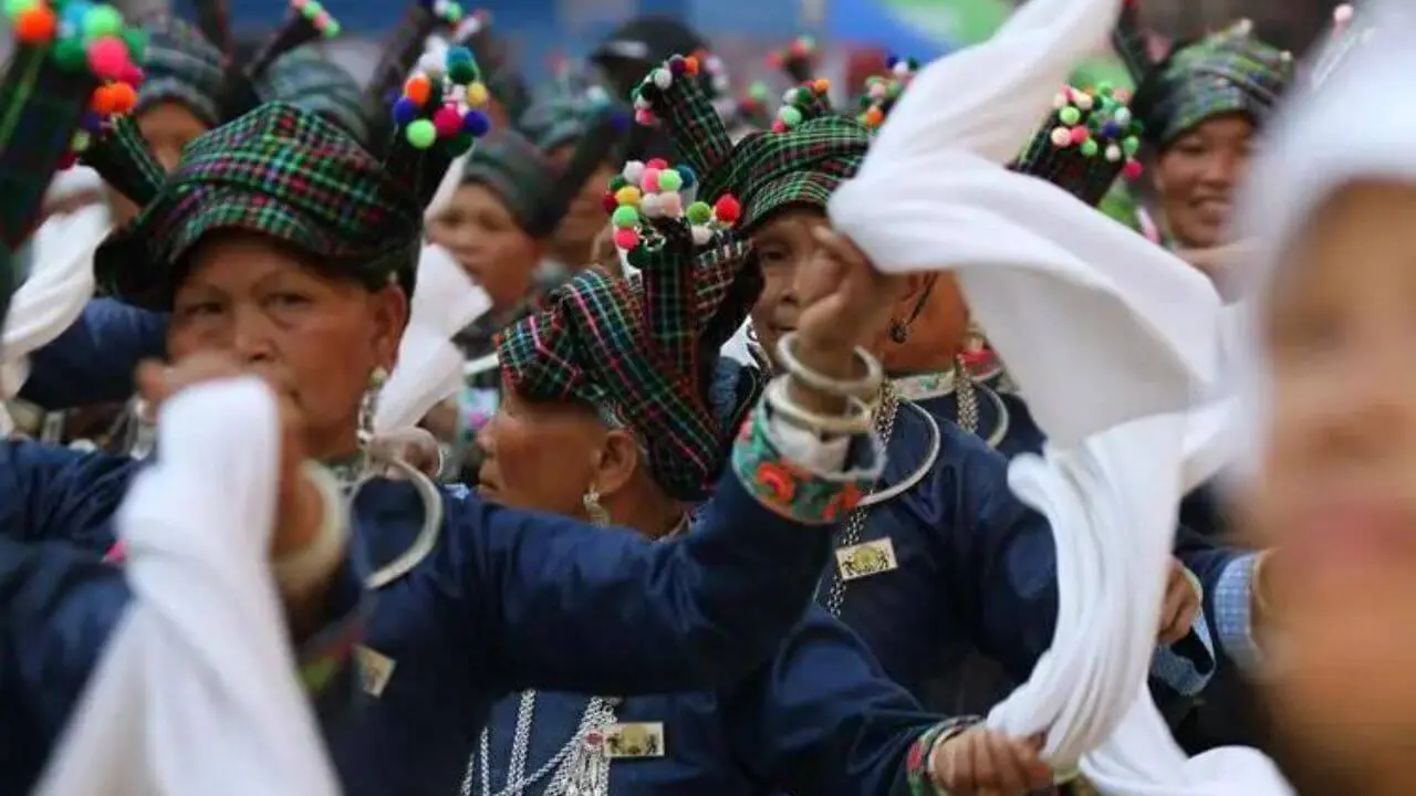 Significant Festivals of the Zhuang Community