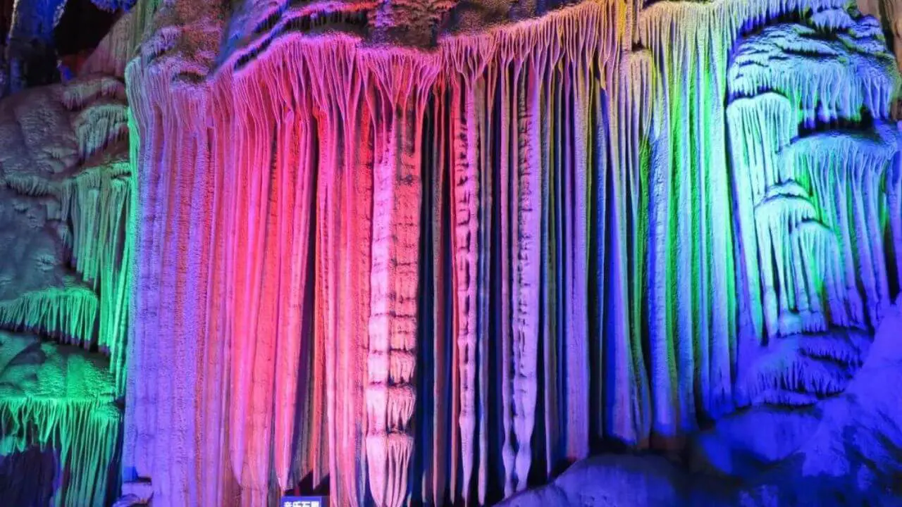 Reed Flute Cave