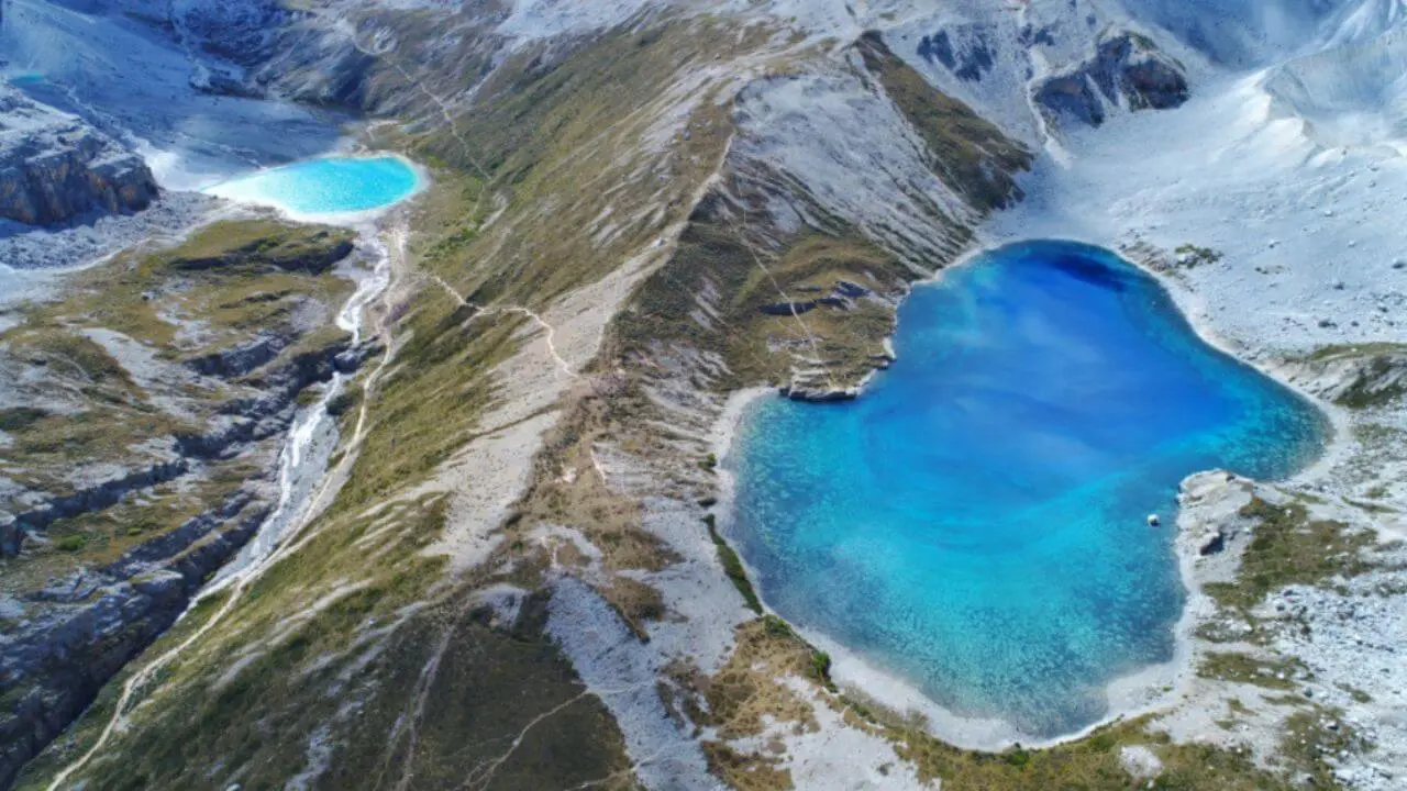 The Three Holy Peaks