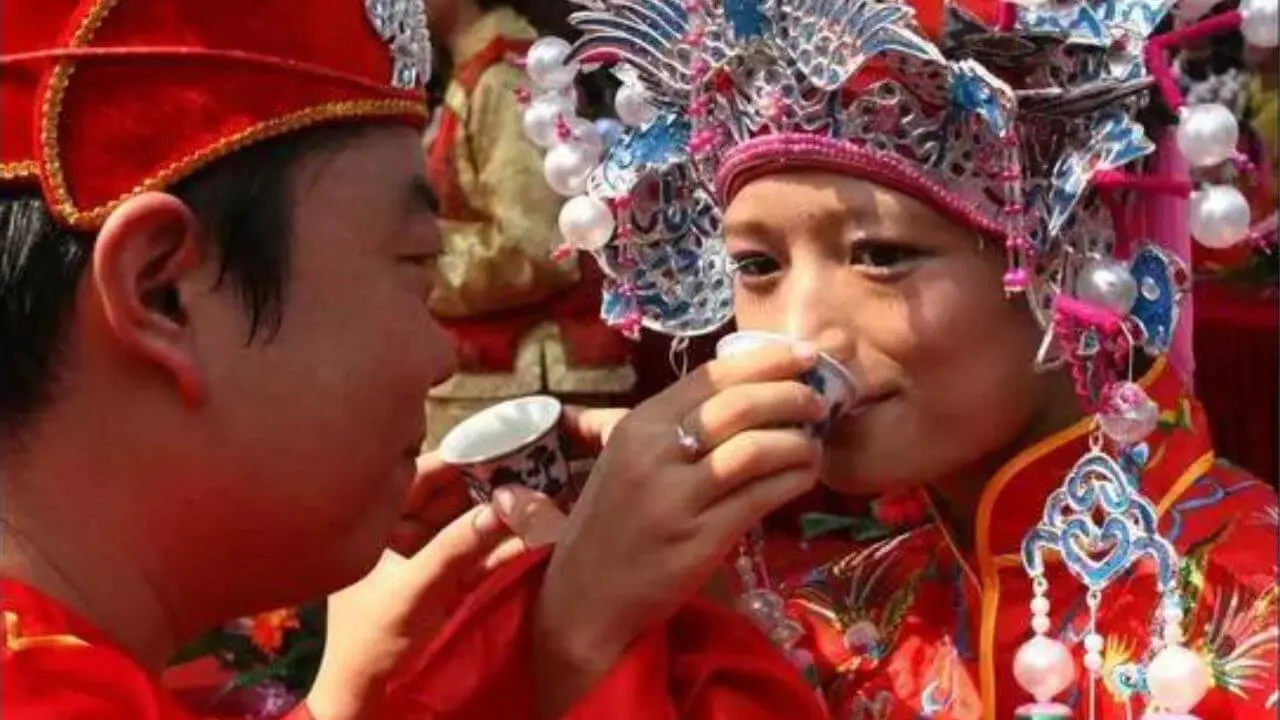 The Wedding Ceremony