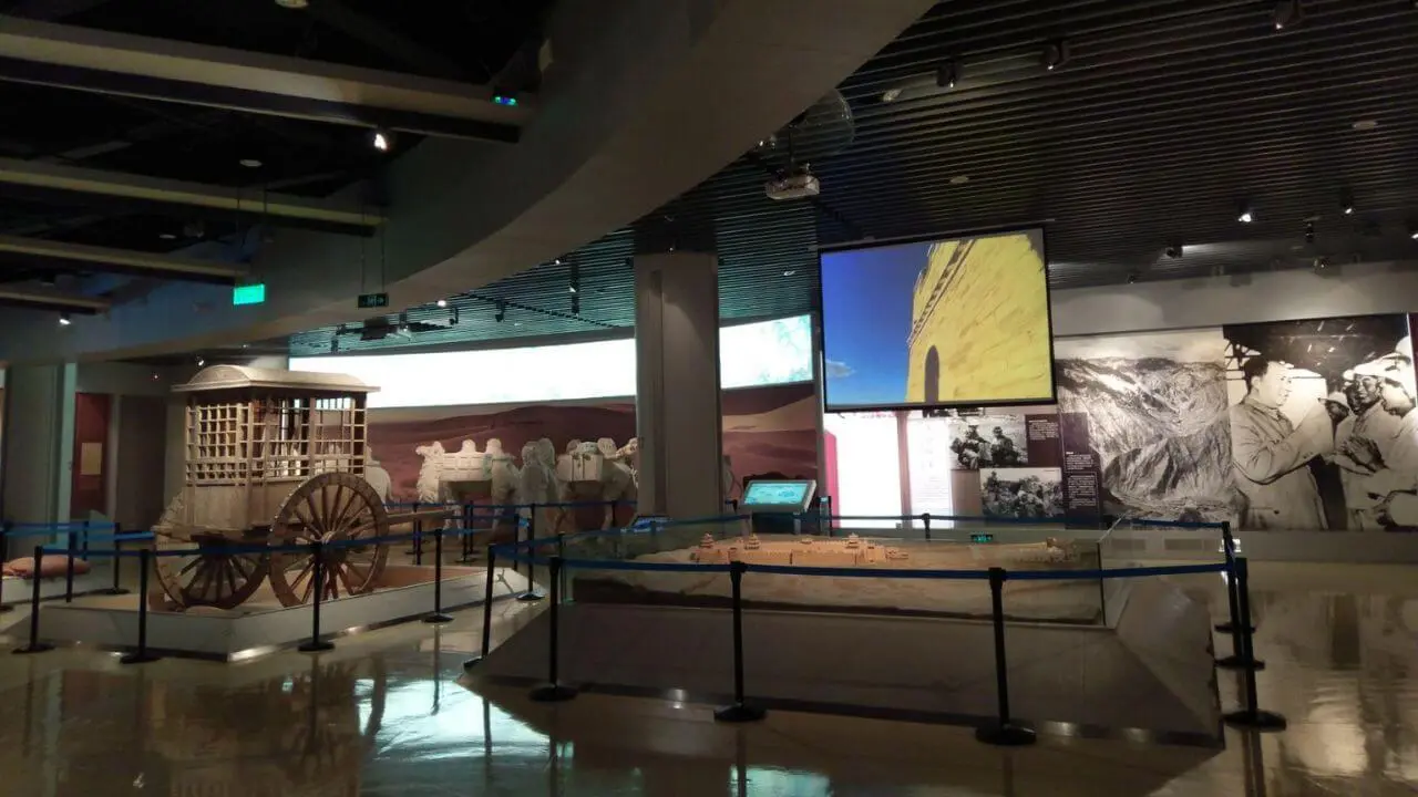 Things to Do in Jiayuguan