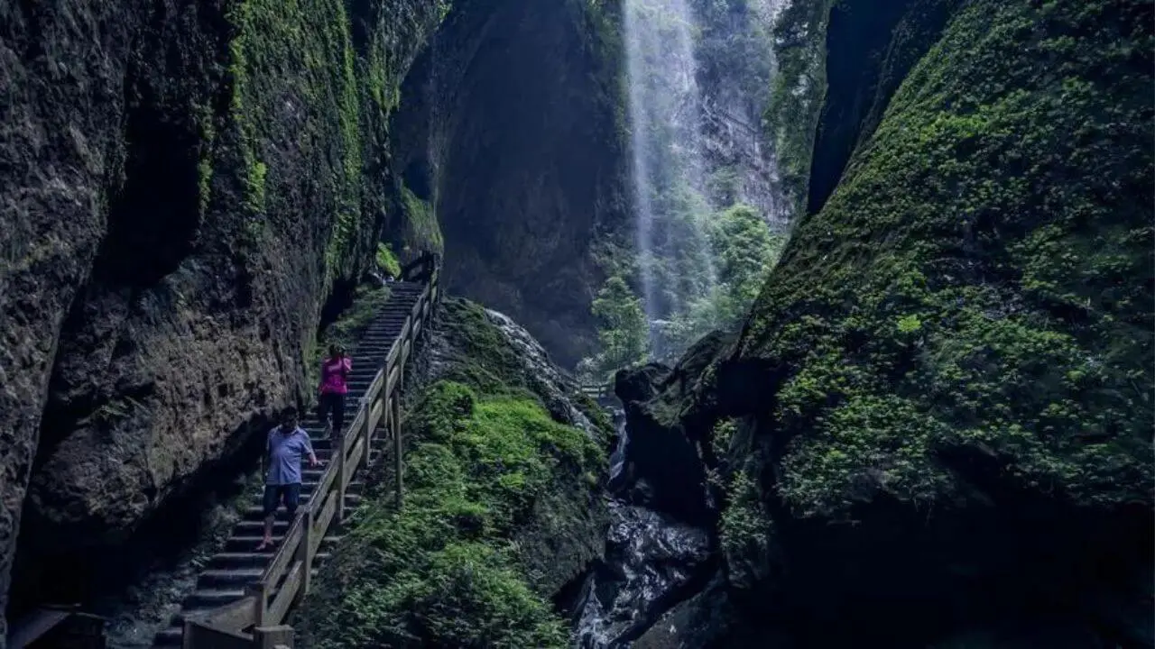 Three Natural Bridges