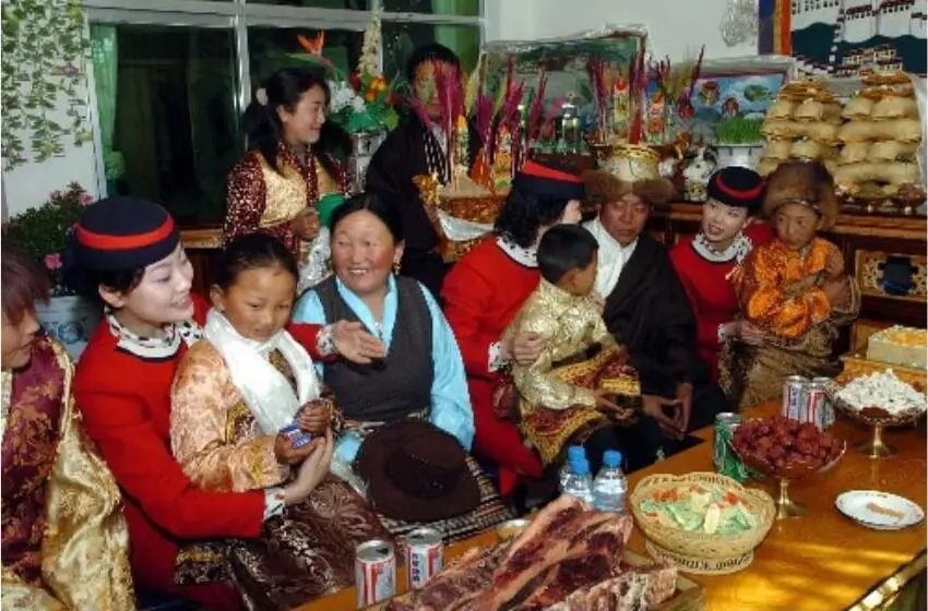 Tibetan New Year